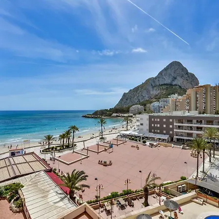 Zafiro Atico Апартаменты