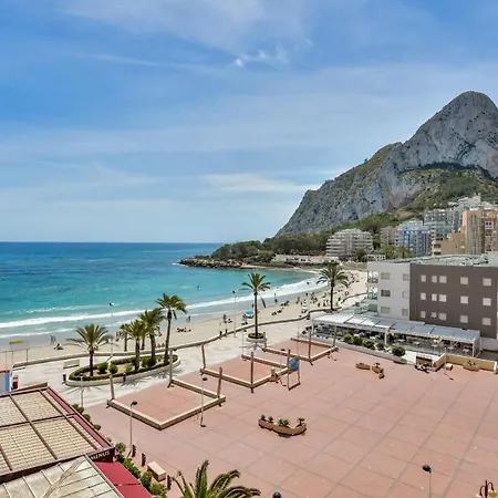 Διαμέρισμα Zafiro Atico Ifach