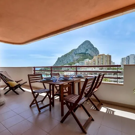 Διαμέρισμα Zafiro Atico *