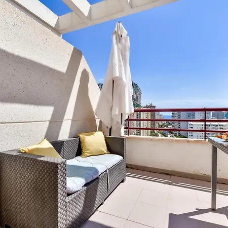 Zafiro Atico * Ifach