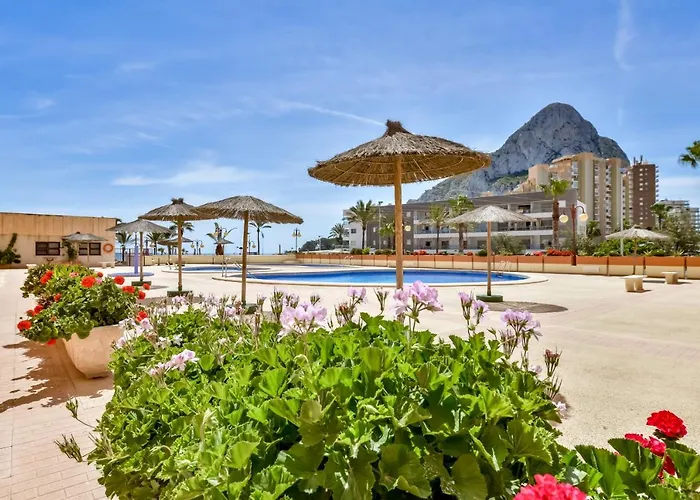 Zafiro Atico דירה