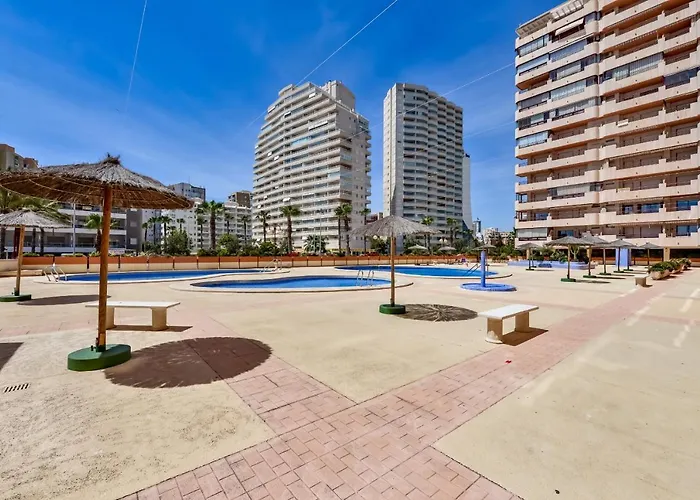 דירה Zafiro Atico Ifach