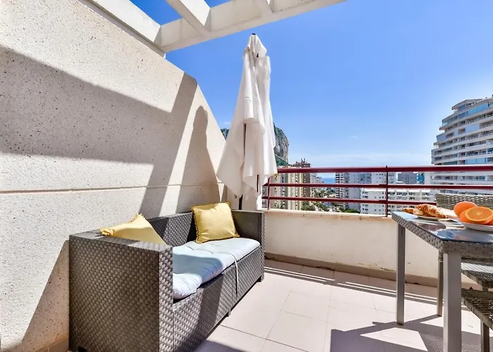 Zafiro Atico * Ifach