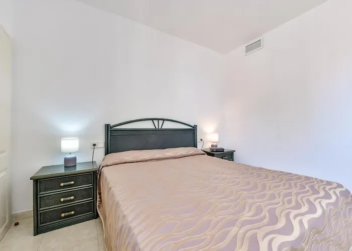 דירה Zafiro Atico *