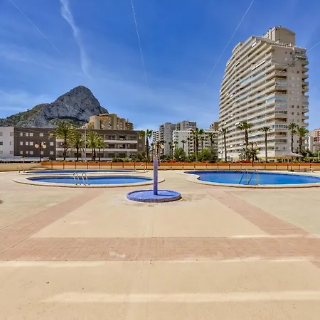 Appartement Zafiro Atico *