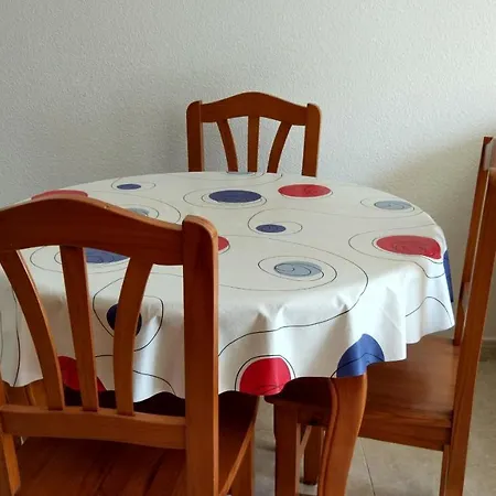 Zafiro Atico Appartement