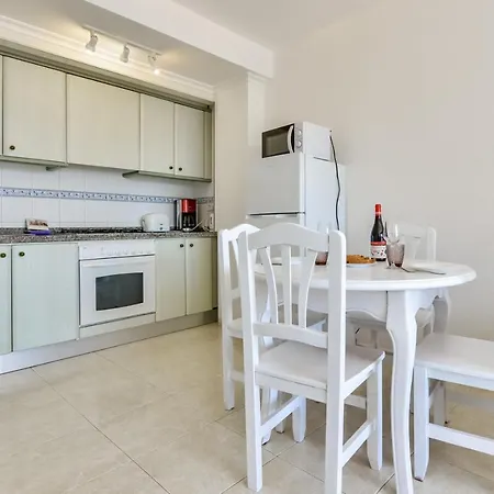 Appartement Zafiro Atico *