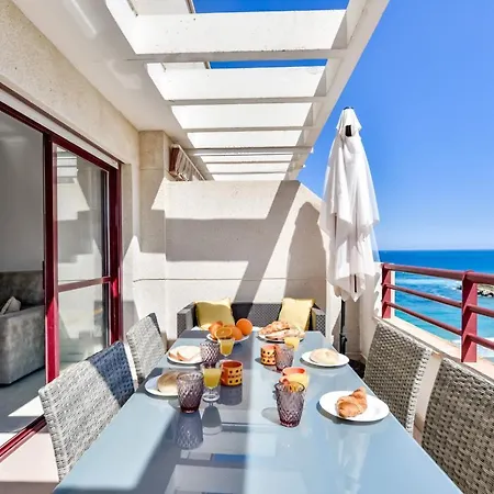 Zafiro Atico Appartement Ifach