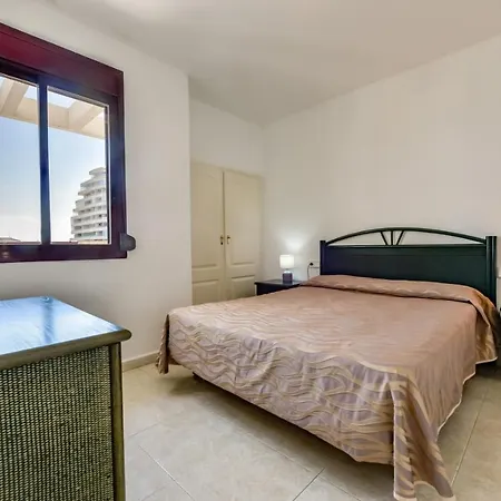 Zafiro Atico Appartement Ifach