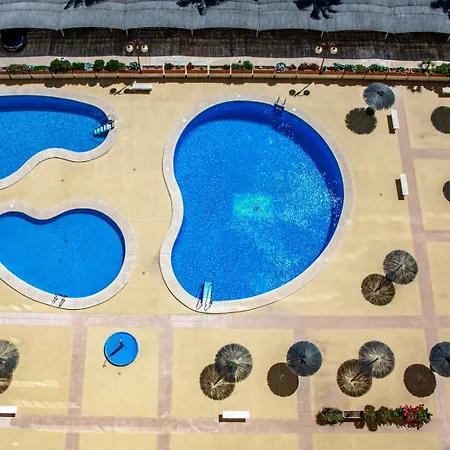 Appartement Zafiro Atico Ifach