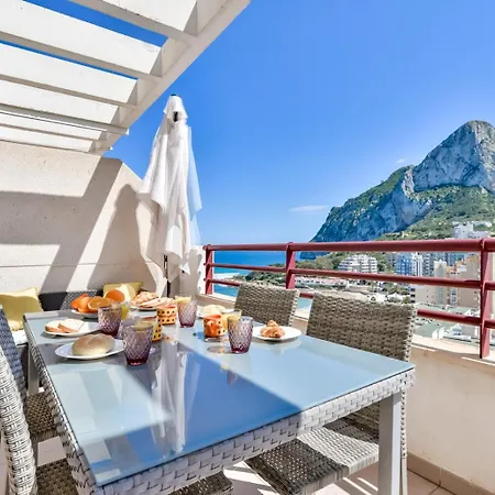 Appartement Zafiro Atico Ifach