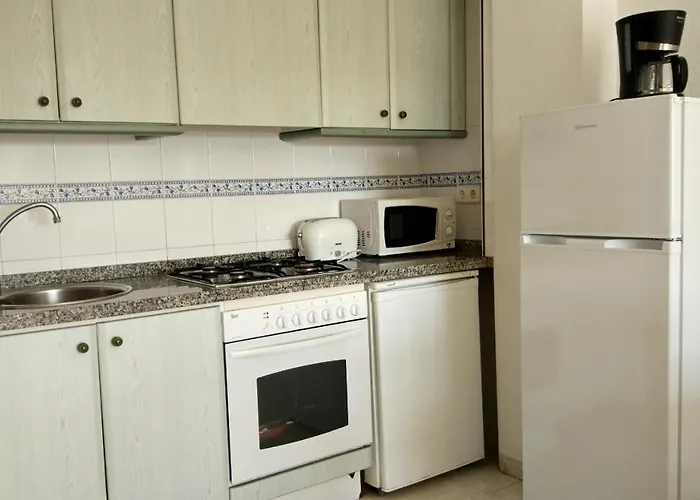 Appartement Zafiro Atico Ifach