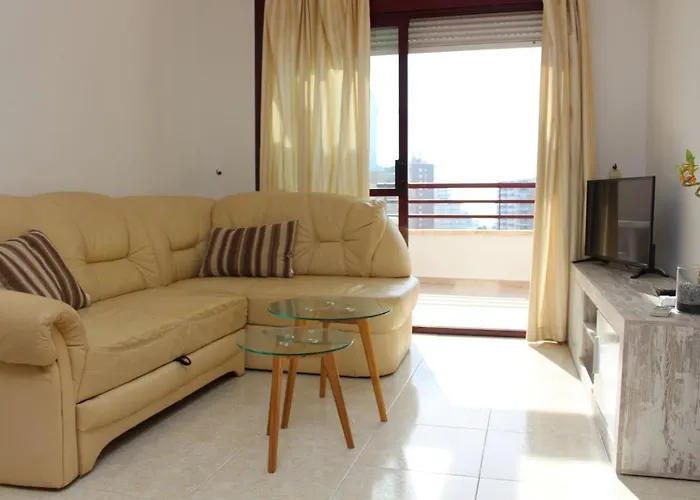 Appartement Zafiro Atico