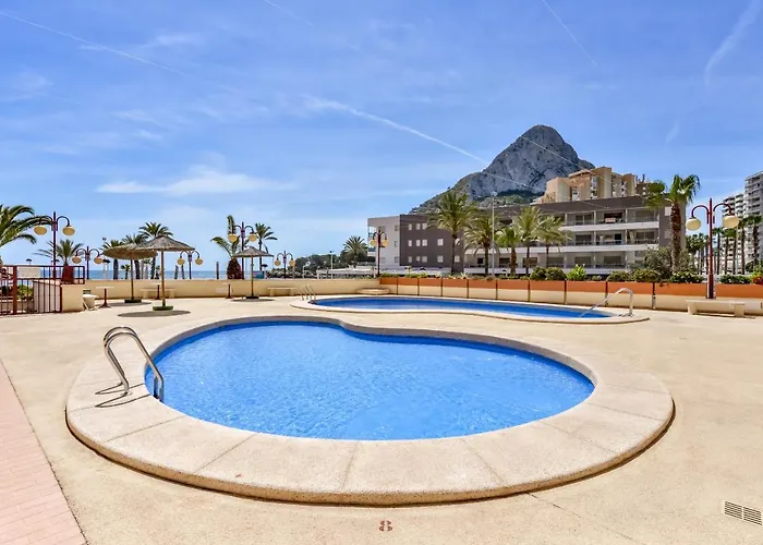 Appartement Zafiro Atico *