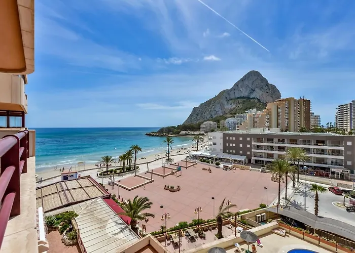 Zafiro Atico Апартаменты