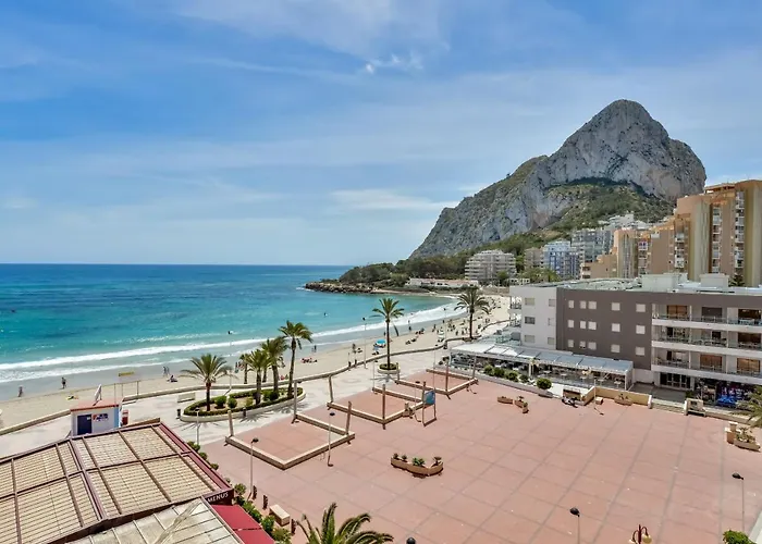 Appartement Zafiro Atico Ifach