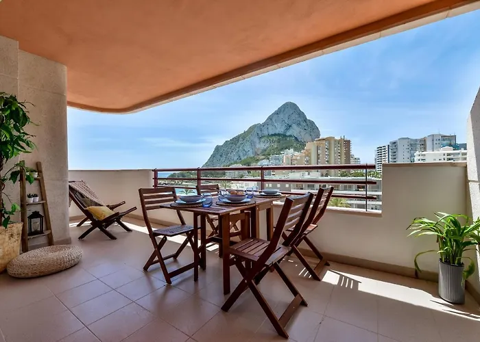 Апартаменты Zafiro Atico *