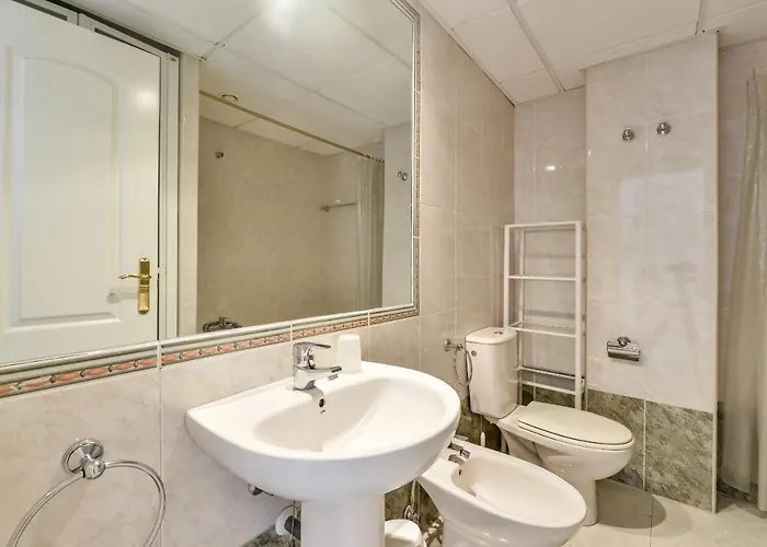 Appartement Zafiro Atico *