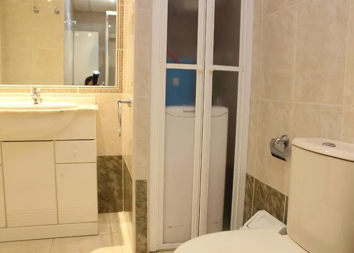 Appartement Zafiro Atico