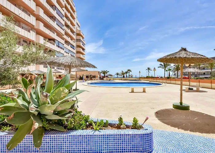 Appartement Zafiro Atico *