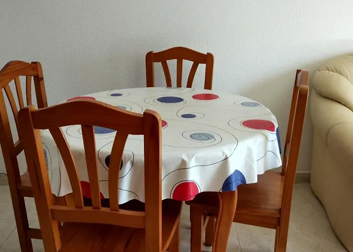 Zafiro Atico Appartement