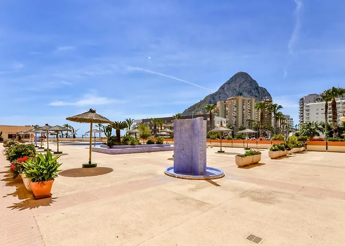 Zafiro Atico Appartement *