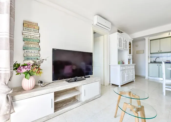 Appartement Zafiro Atico