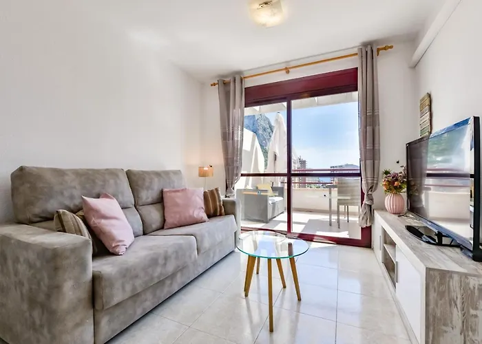 Appartement Zafiro Atico Ifach