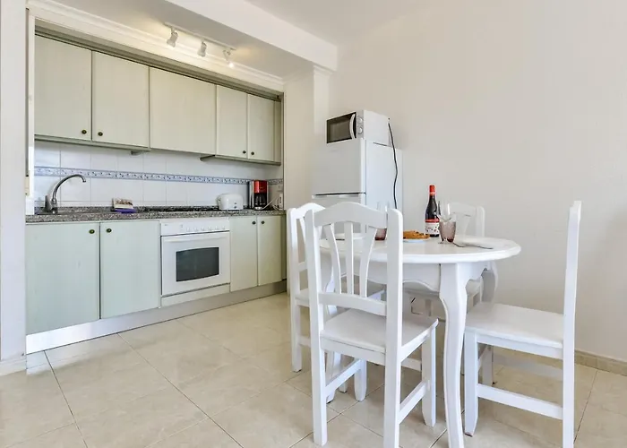 Appartement Zafiro Atico *