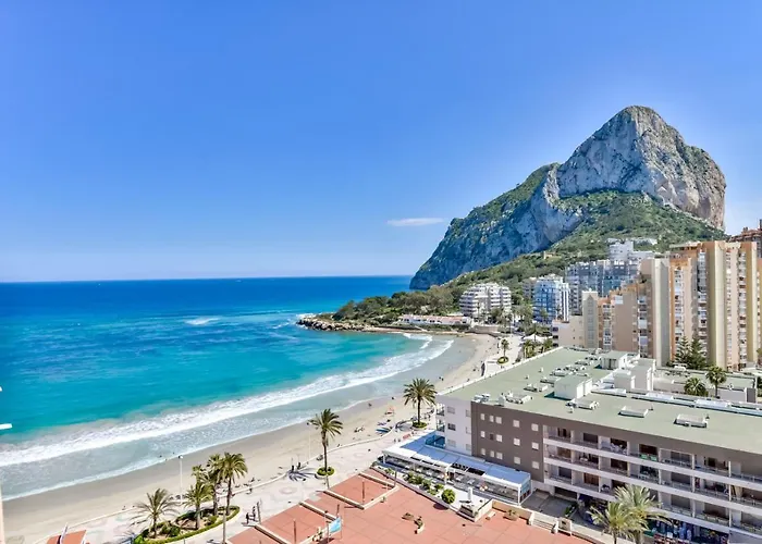 Appartement Zafiro Atico Ifach