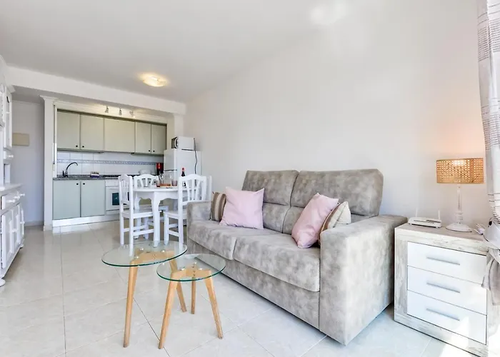 Zafiro Atico Appartement *