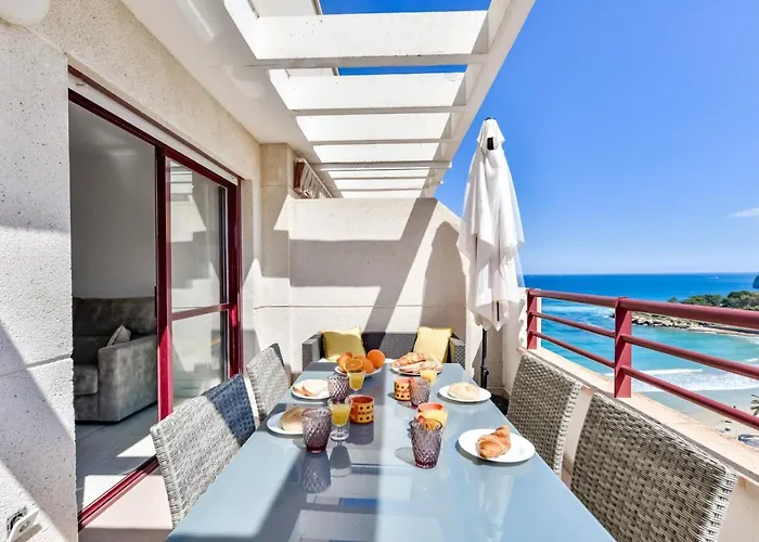 Zafiro Atico Appartement Ifach