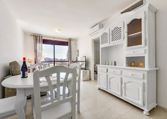 Appartement Zafiro Atico Ifach