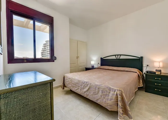 Zafiro Atico Appartement Ifach