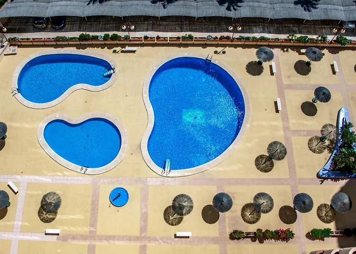 Appartement Zafiro Atico Ifach