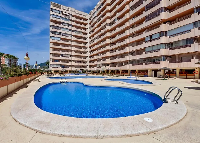 Zafiro Atico Appartement