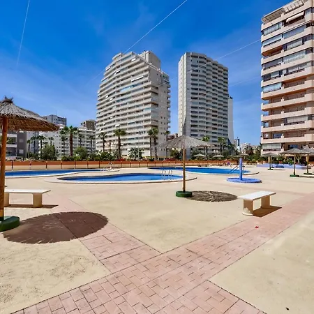 Apartamento Zafiro Atico Ifach