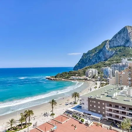 Apartamento Zafiro Atico Ifach